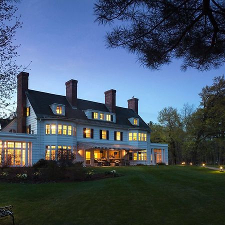 Four Chimneys Inn Беннингтон Экстерьер фото